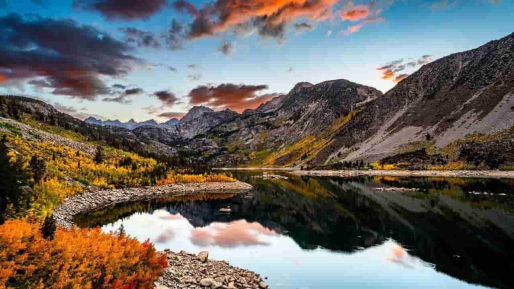 Bishop City of Inyo county California