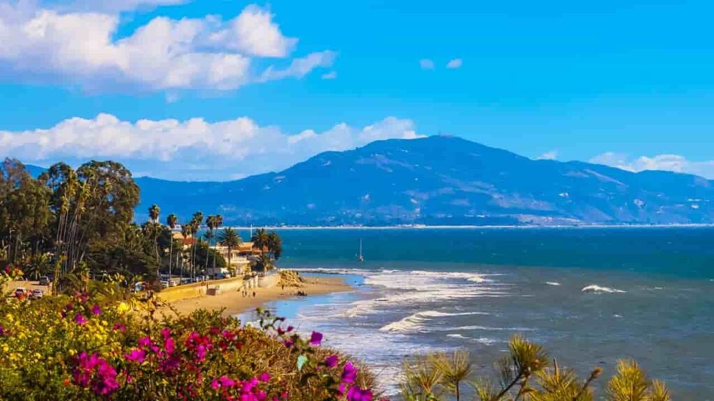 Santa Barbara City of Santa Barbara County California