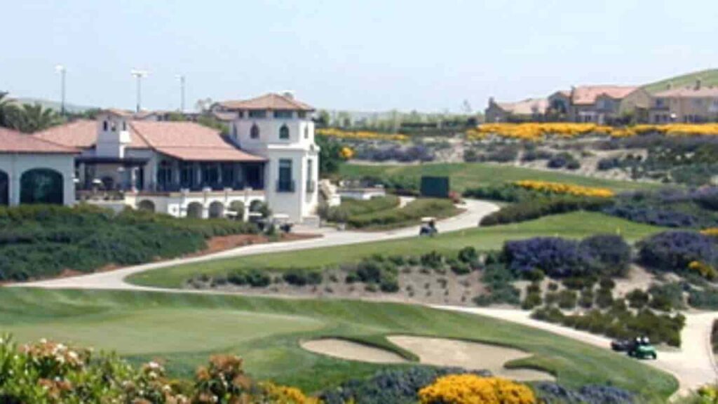 San Ramon City County of California