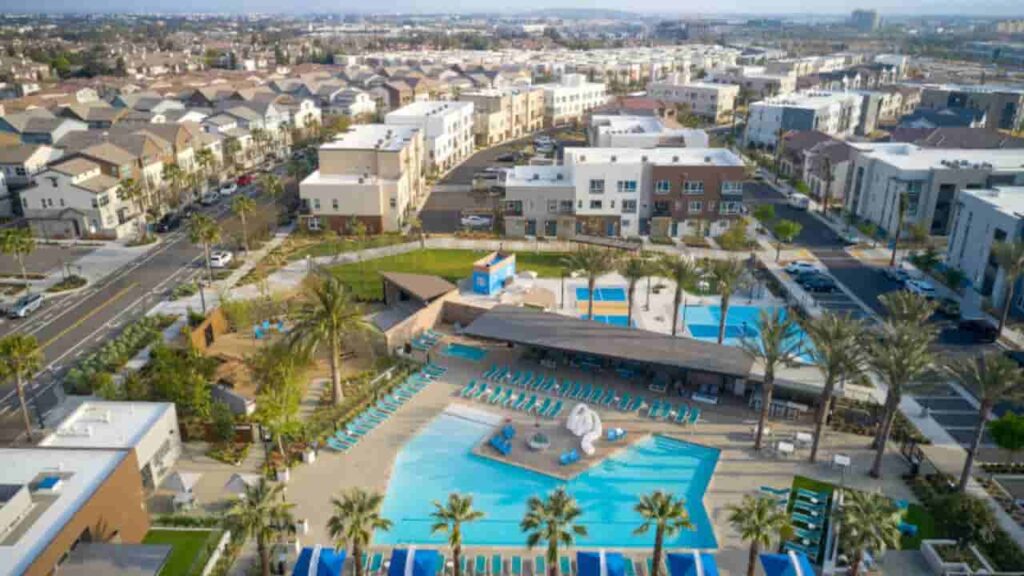 Rancho Cucamonga City of San Bernardino County California