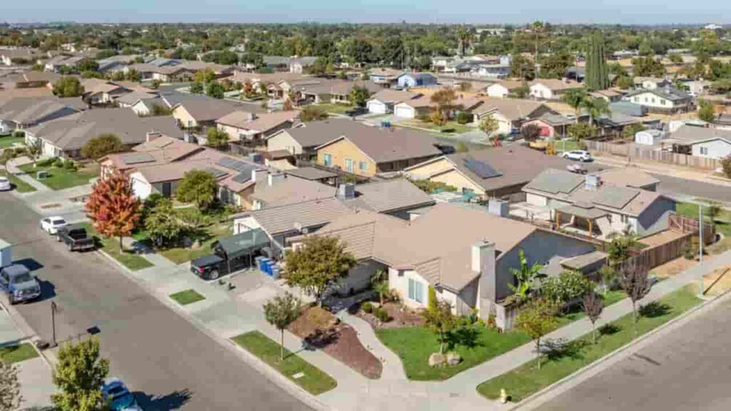 Merced City of Merced County California