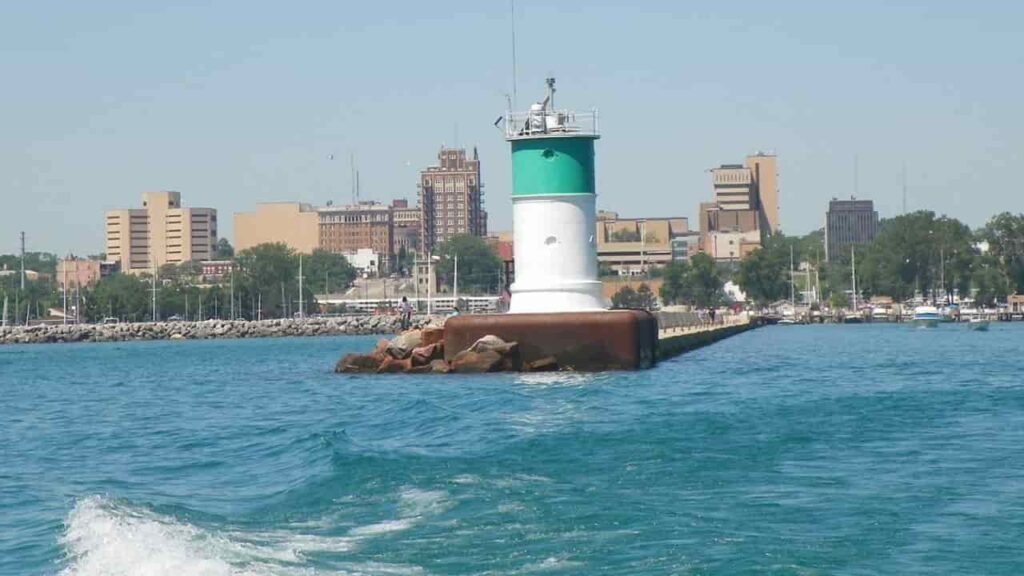Waukegan City of Lake County of California