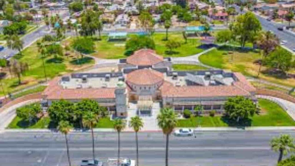 Calexico City of Imperial County California