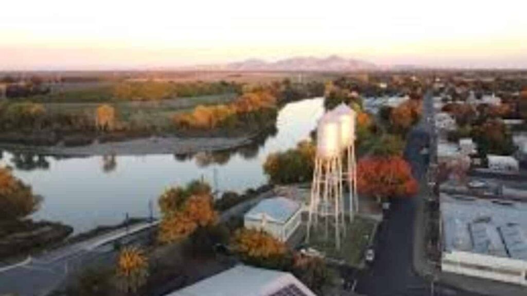 Colusa City of Colusa County of California