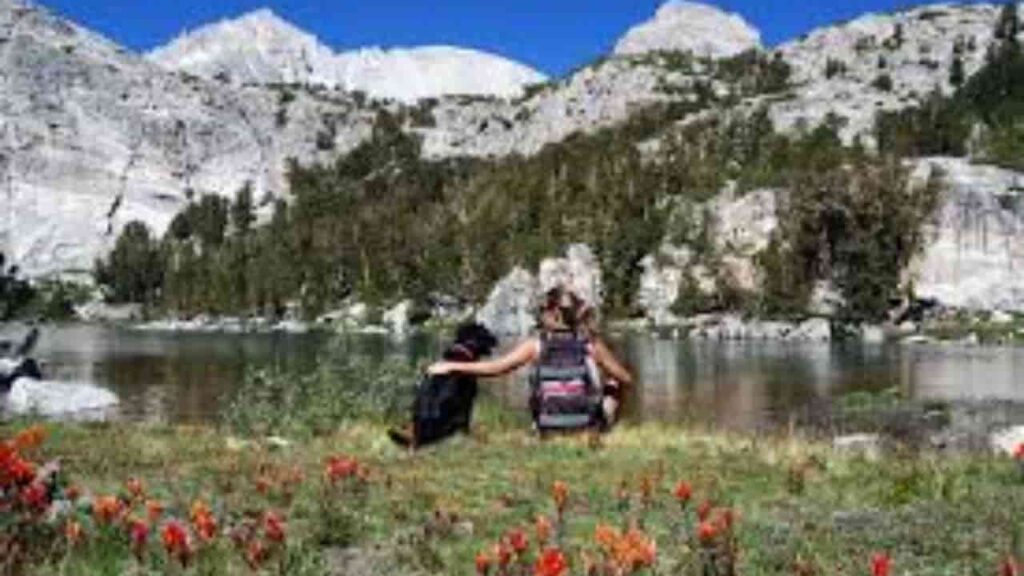 Mammoth Lake City of Mono County California