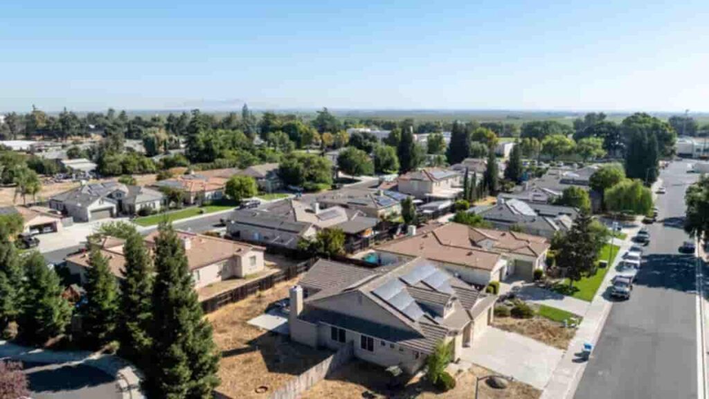 Arbuckle City of Colusa County of California