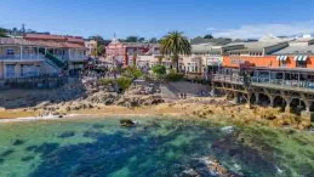 Salinas City of Monterey County California