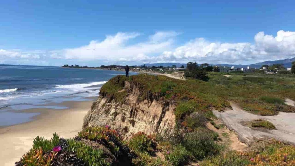 Goleta City of Santa Barbara County California