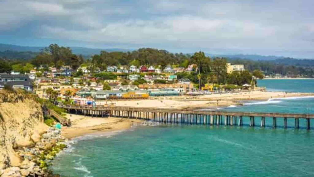 Watsonville City of Santa Cruz County California