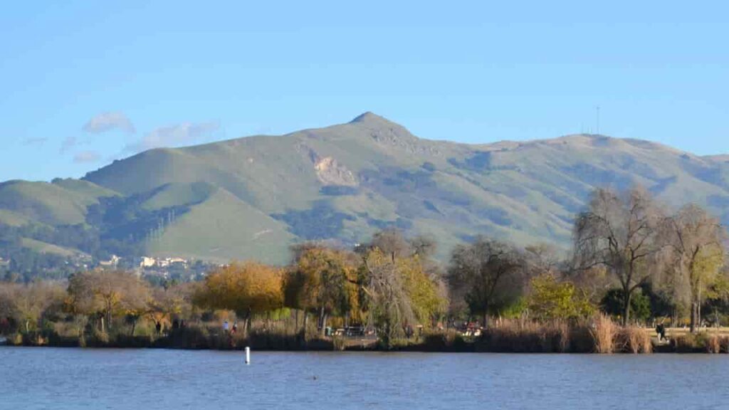 Fremont city of Alameda County California