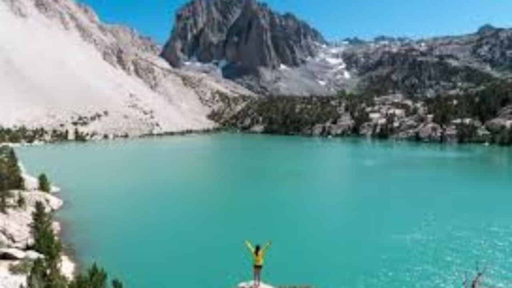 Big Pine City of Inyo county California