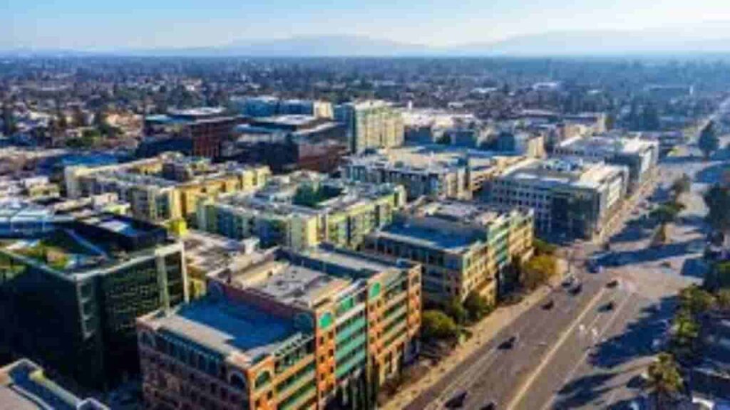 Sunnyvale City of Santa Clara County California