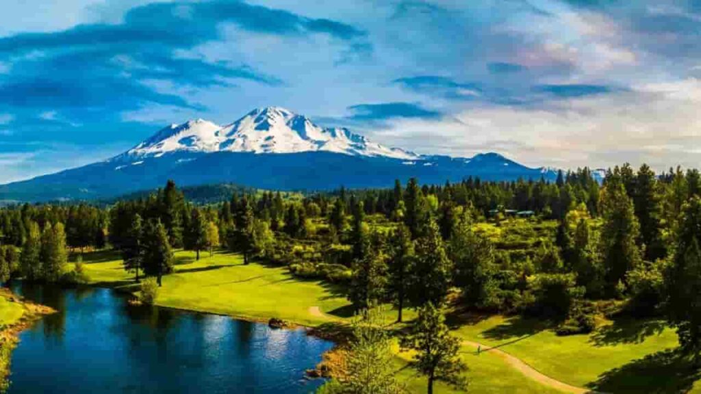 Shasta Lake City of Shasta County California