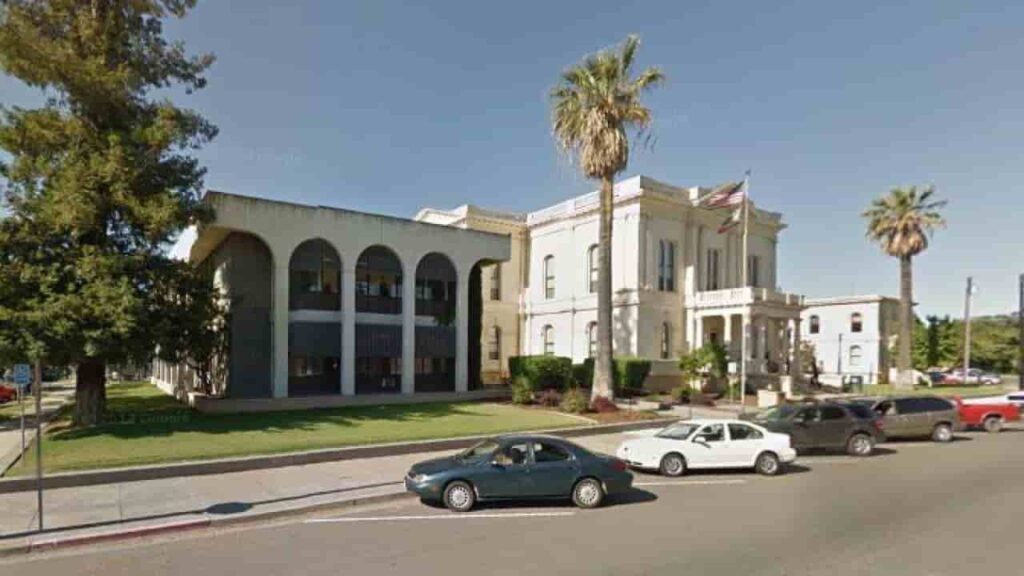Willows City of Glenn County California