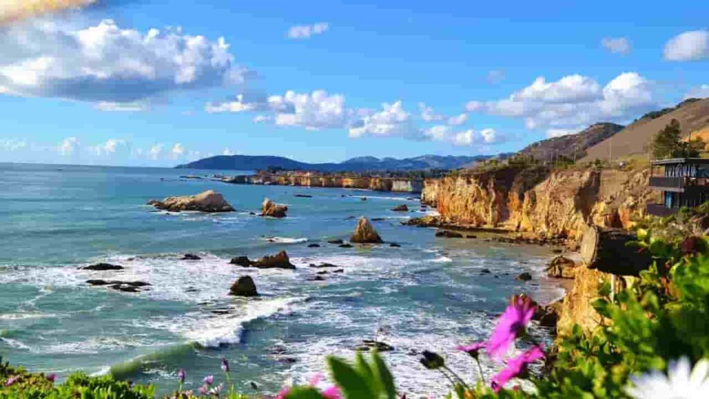 Pismo Beach City of San Luis Obispo County California