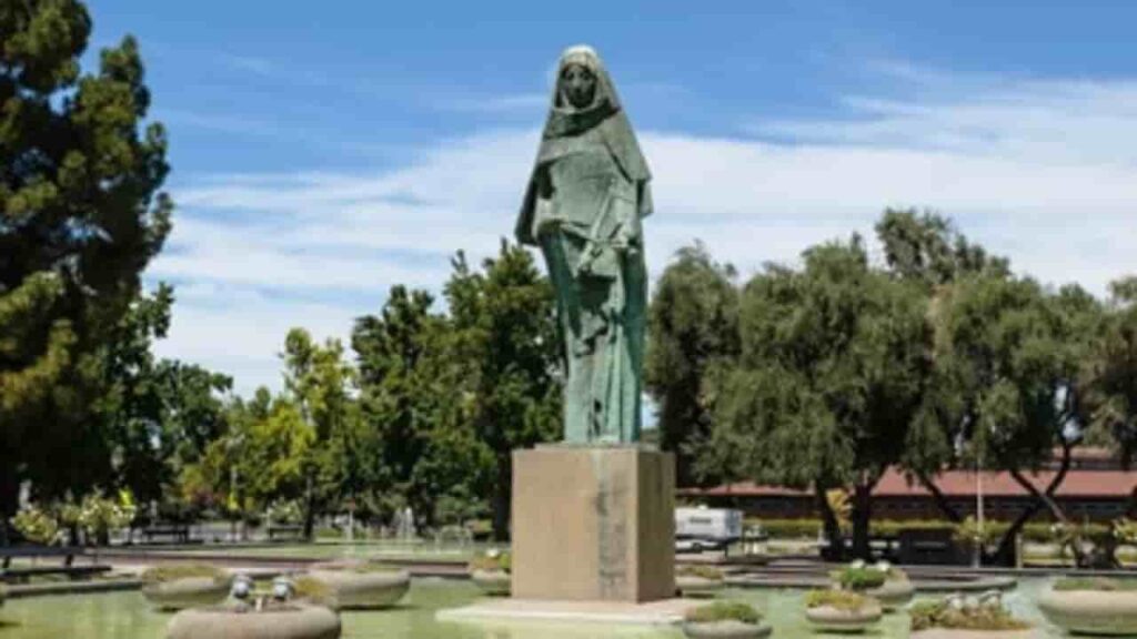 Santa Clara City of Santa Clara County California