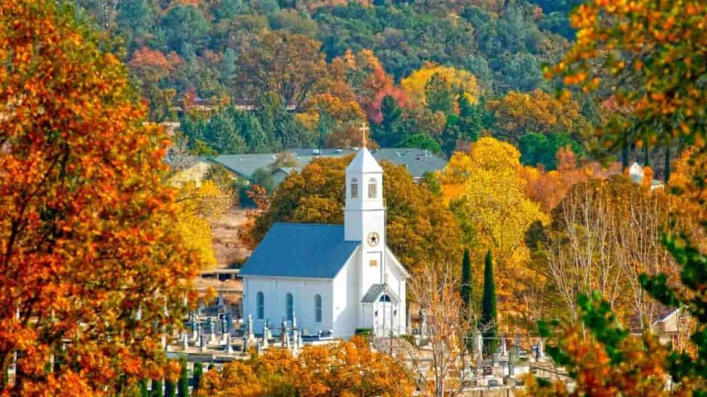 Jackson City of Amador County of California