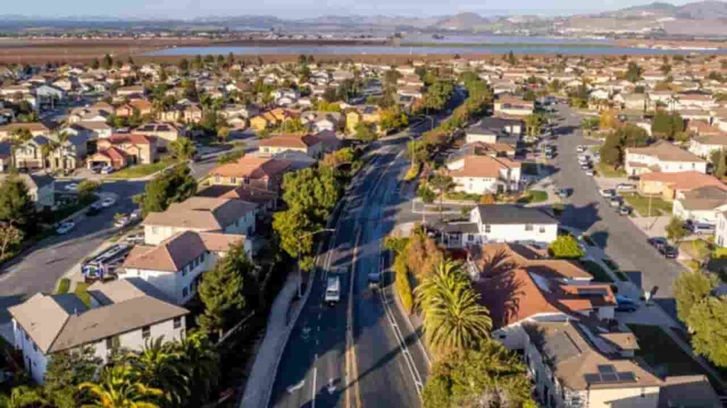 Ridgemark City of San Benito County California