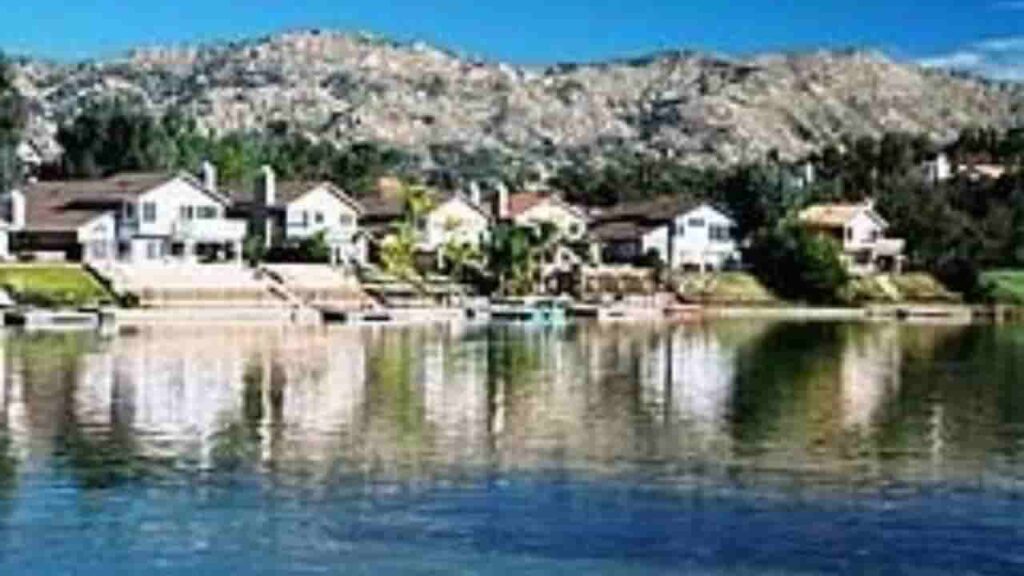 Moreno Valley City of Riverside County California