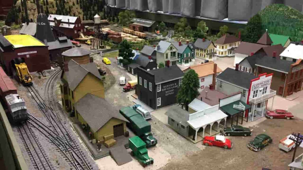 Loyalton City of Sierra County California