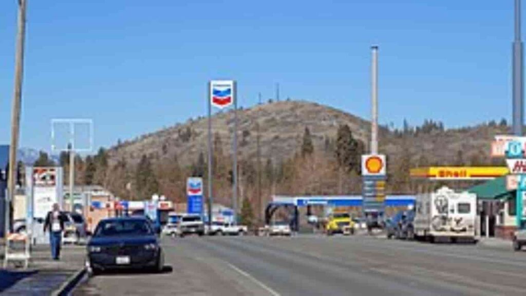 Weed City of Siskiyou County California
