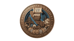 California Property Tax Calculator