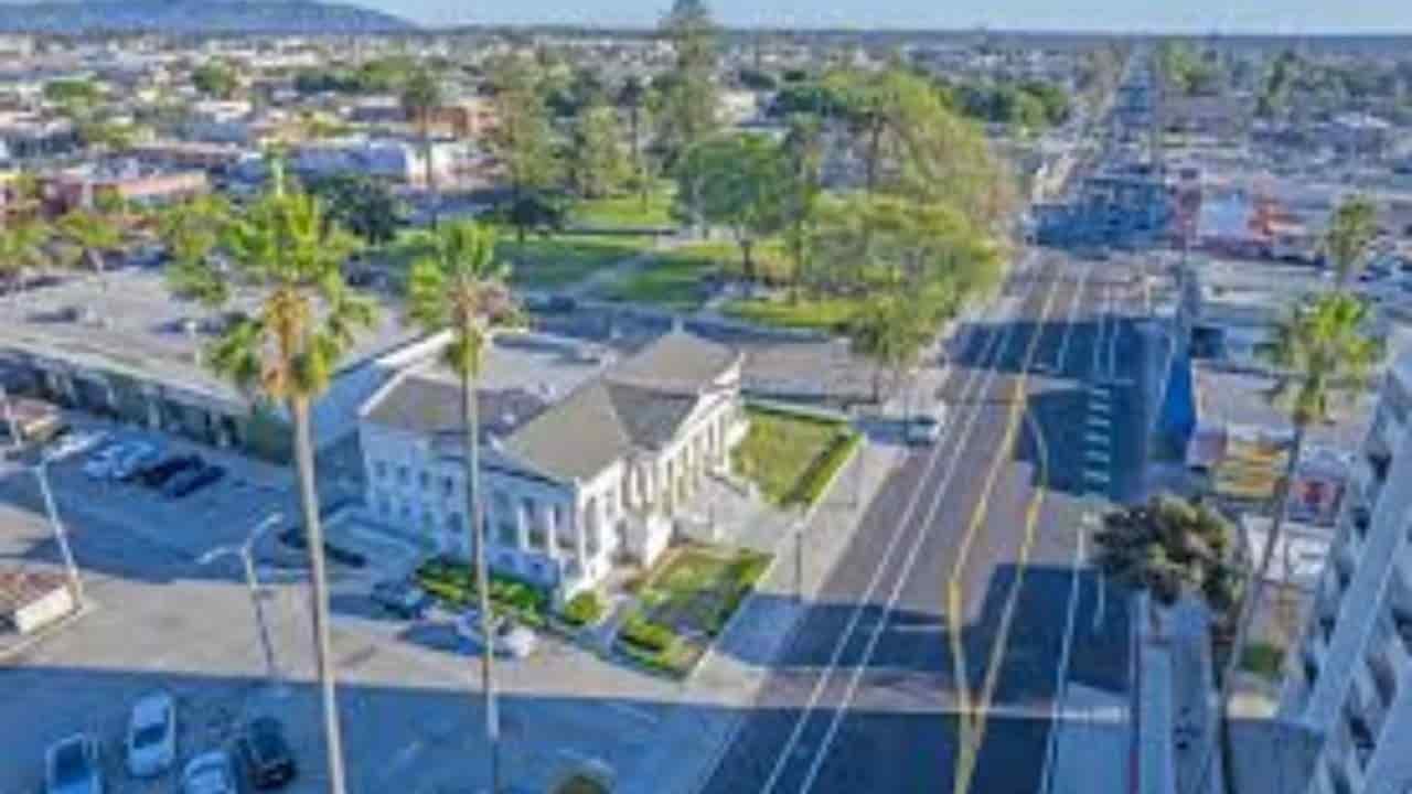 Ventura County California Property Search