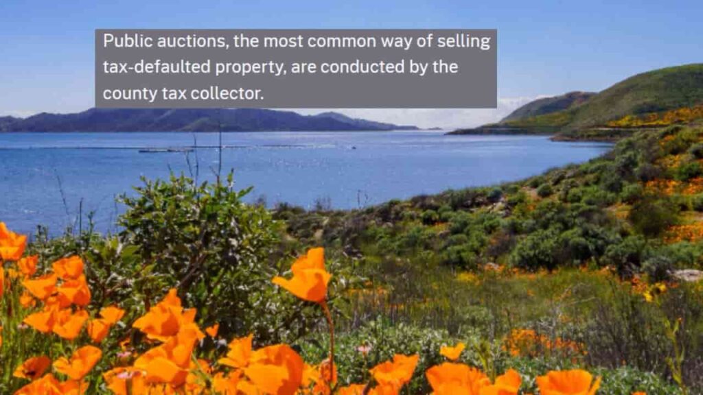What Happens If You Don’t Pay Property Taxes in California?