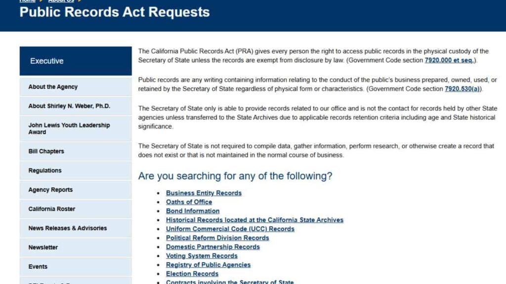 Are Property Records Public in California? Privacy & Access Laws