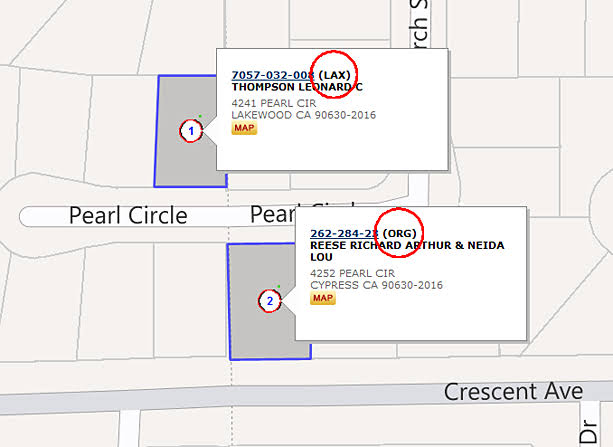 The Beginner’s Guide to California Interactive GIS Parcel Maps & Codes